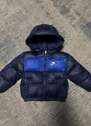 Куртка nike оригінал 2/3 роки 6