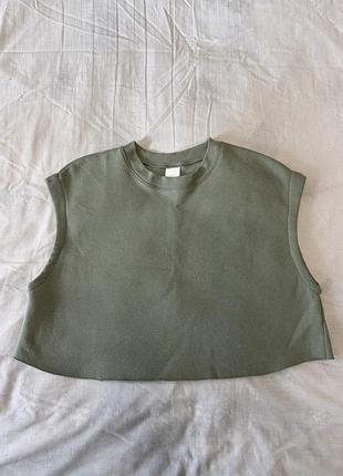 Жилет жіночий h&m
