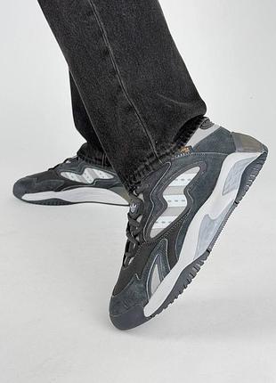 Чоловічі кросівки adidas streetball 2.0 grey