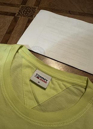 Чоловіча футболка tommy hilfiger 2