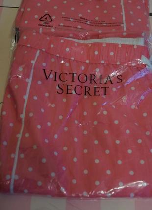 Штаны для дома сна victoria´s secret оригинал s виктория сикрет пижама victorias victoria5 фото