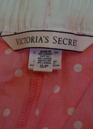 Штаны для дома сна victoria´s secret оригинал s виктория сикрет пижама victorias victoria6 фото