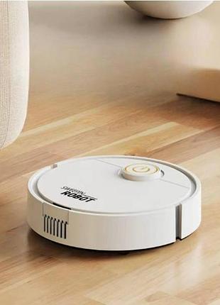 Робот-пилосос sweeping robot t23 білий
