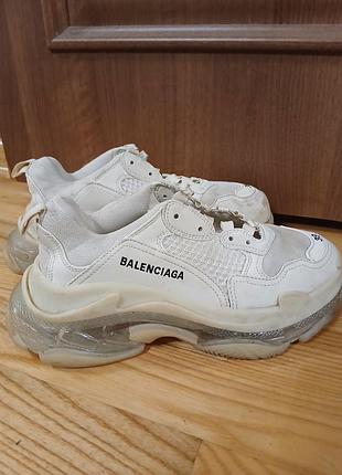 Кроссовки balenciaga