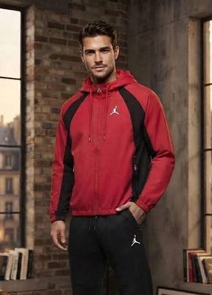 Вітровка air jordan size m original