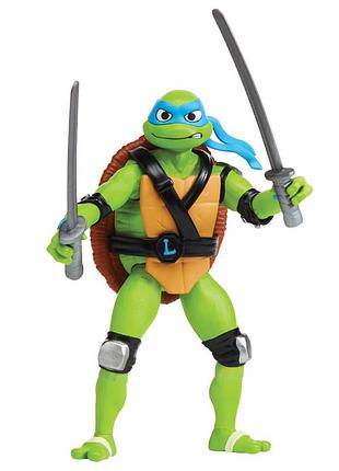 Ігрова фігурка лео tmnt 83829 серії "черепашки-ніндзя. панцирний вихор"