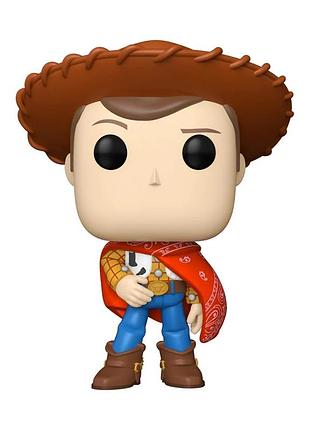 Ігрова фігурка вуді funko pop! 90767 серії "історія іграшок 5"