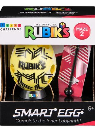 Головоломка rubik's - смарт-яйце (в ас.)