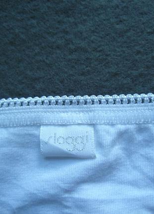 Хлопковые трусики sloggi 24/7 cotton 4