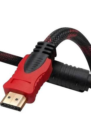 Кабель відео hdmi - hdmi 10 м