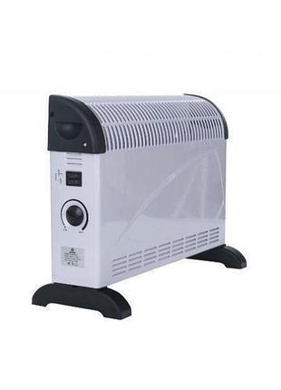 Обігрівач підлоговий конвектор domotec ms-5904 2000 вт