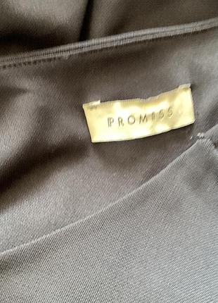 Ошатна сукня- батал/52/ brend promiss 4