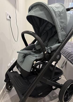 Коляска cybex belios s lux 3 в 1