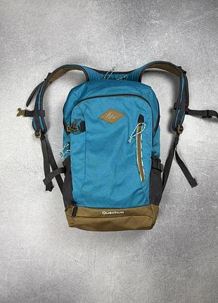 Quechua nh500 рюкзак 20 літрів трек хайк похідний 20л decathlon