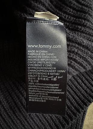 Светр tommy hilfiger чоловічий 5