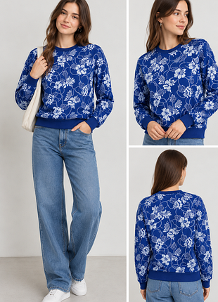 Свитшот двунить only &amp;sons,р.s/m, без нюансов