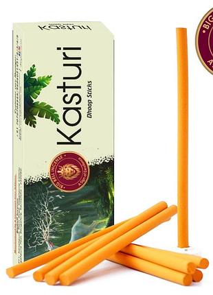 Ароматические палочки кастури муск big bell dhoop kasturi
