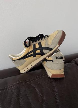 Кроссовки asics onitsuka tiger ultimemate 81 putty black 8