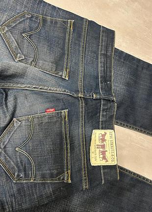 Джинси levis