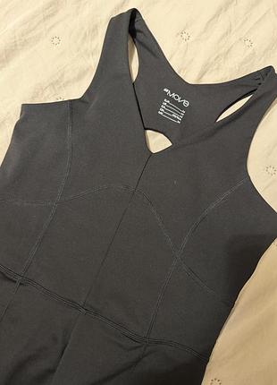 Спортивний комбенезон h&m 4