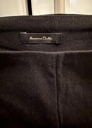 Брюки massimo dutti, 36 розмір, s