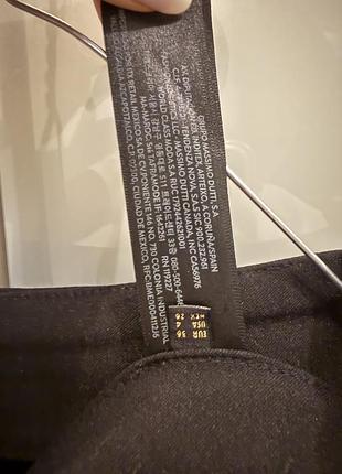 Брюки massimo dutti, 36 розмір, s 5