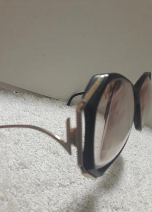 Вінтажні окуляри .5 фото
