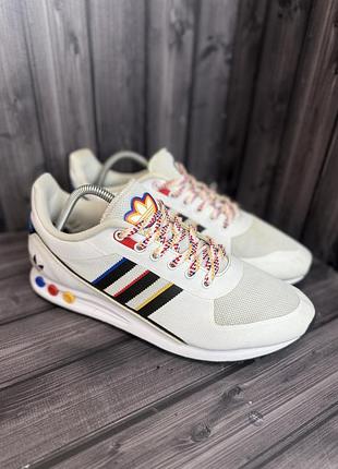 Кросівки adidas la trainer ii/р.44
