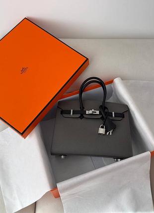 Сумка birkin 21 bi-color 2