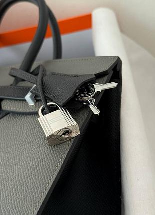 Сумка birkin 21 bi-color 4