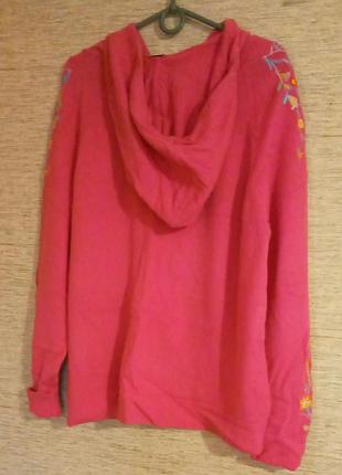 Вишите кашемірове худі ftc 3