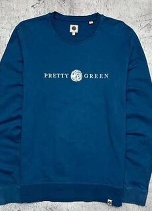 Мужской свитшот, кофта pretty green.