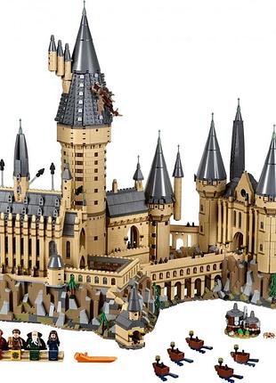 Конструктор hogwarts castle (71043) 2