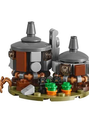 Конструктор hogwarts castle (71043) 3