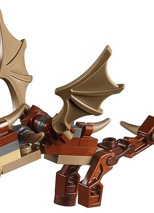 Конструктор hogwarts castle (71043) 4