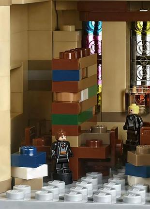 Конструктор hogwarts castle (71043) 10