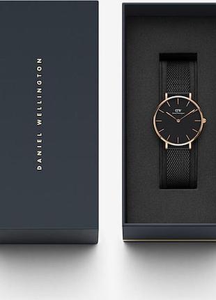 Годинник daniel wellington petite ashfield 28мм