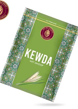 Ароматичні палички кевра big bell wet dhoop kewda