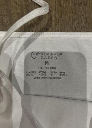 Майка primark pm 3