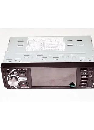 Автомагнитола mp5 4020 экран 4.3" iso-bt