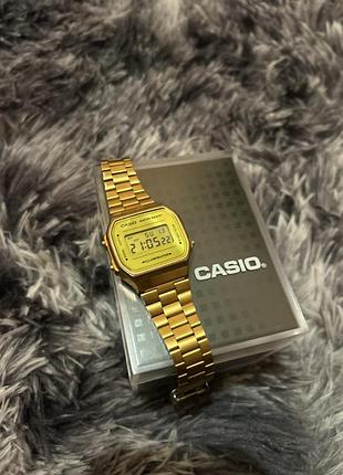 Годинник casio оригінал