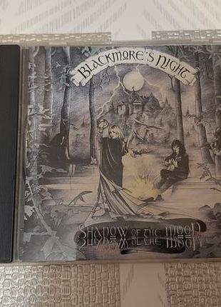 Компакт-диск blackmore's night shadow of the moon