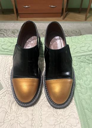 Туфлі marni оригінал 5