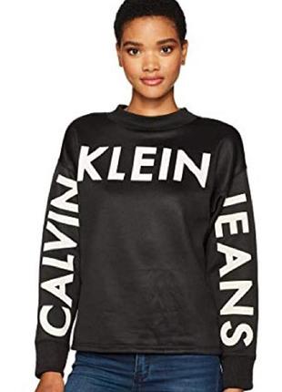Женский свитшот  calvin klein