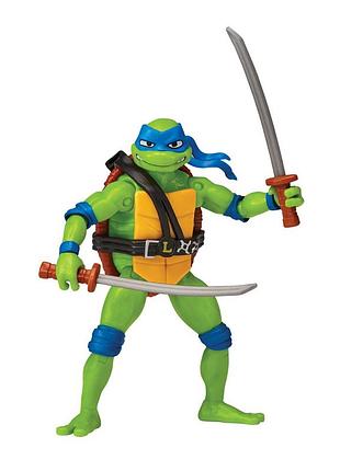 Ігрова фігурка леонардо tmnt 83281 серії "черепашки-ніндзя movie iii"