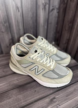 Кросівки new balance 990v5/р.39