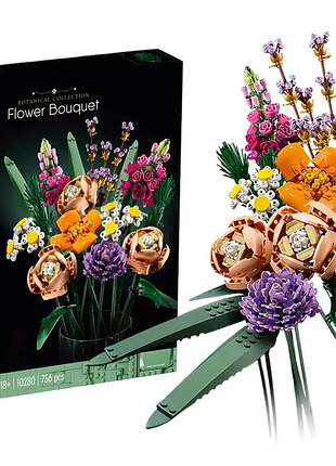 Конструктор botanical collection (модель 10280)