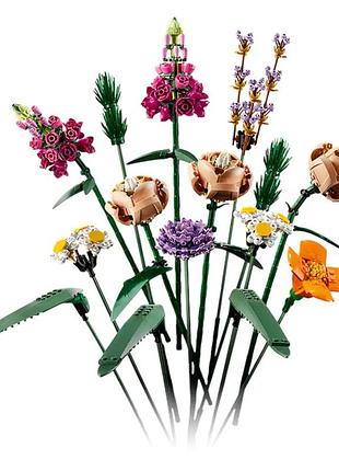 Конструктор botanical collection (модель 10280) 2