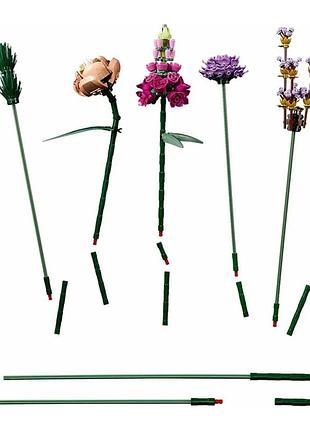 Конструктор botanical collection (модель 10280) 3