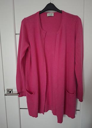 Кардиган cashmere silk company, чудовий стан, кашемір+шовк, вінтаж, супер якість.